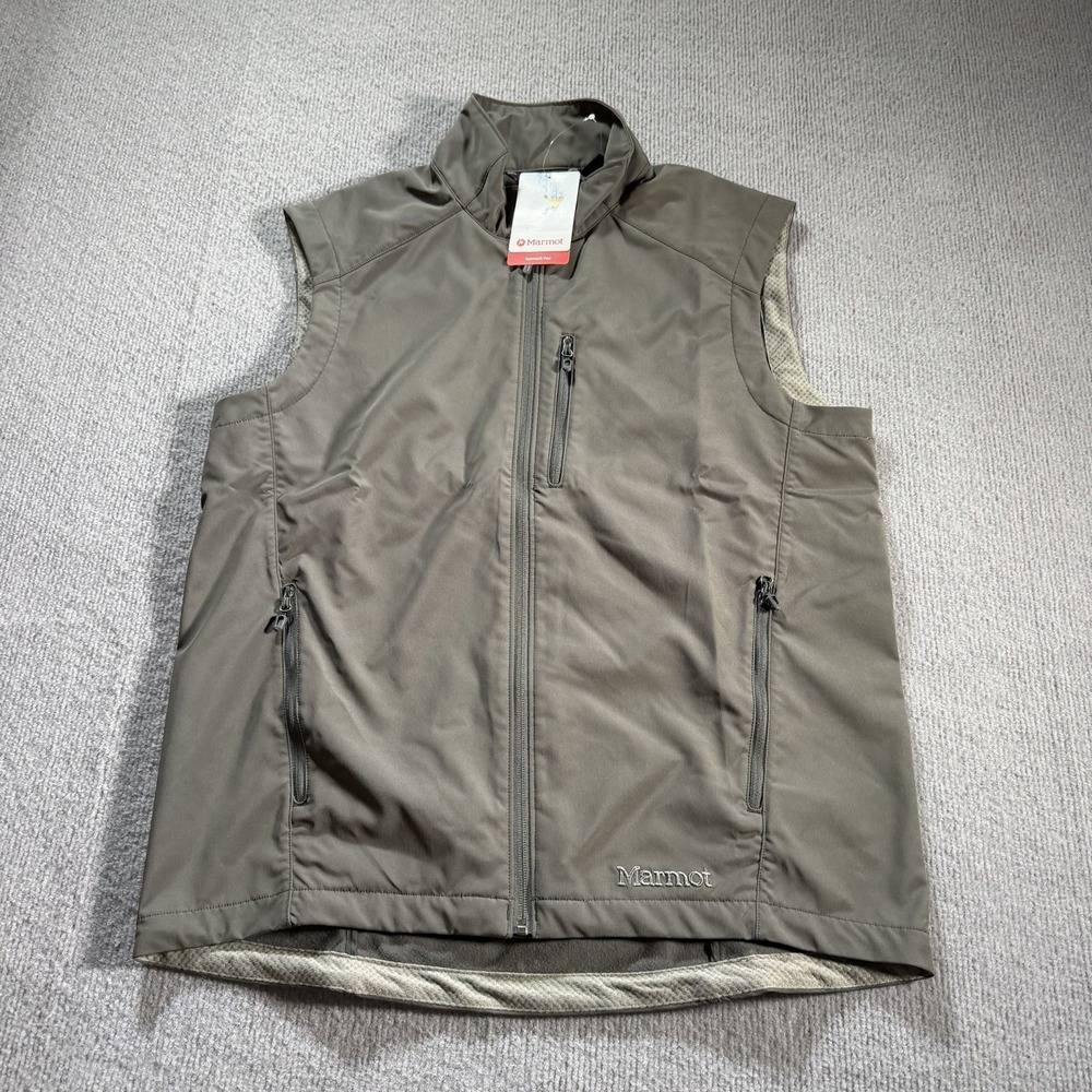 Marmot M3 Approach Performance Softshell Full Zip… - image 2